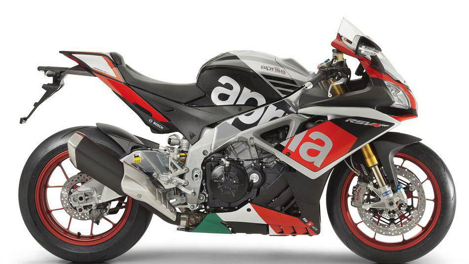Aprilia RSV 4